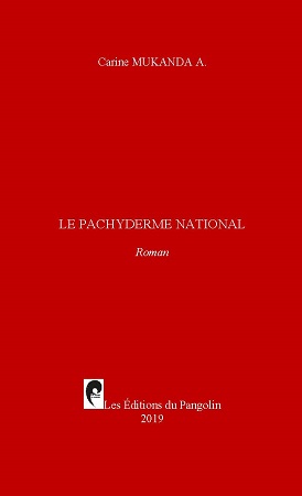 Illustration pour un livre publié : LE PACHYDERME NATIONAL