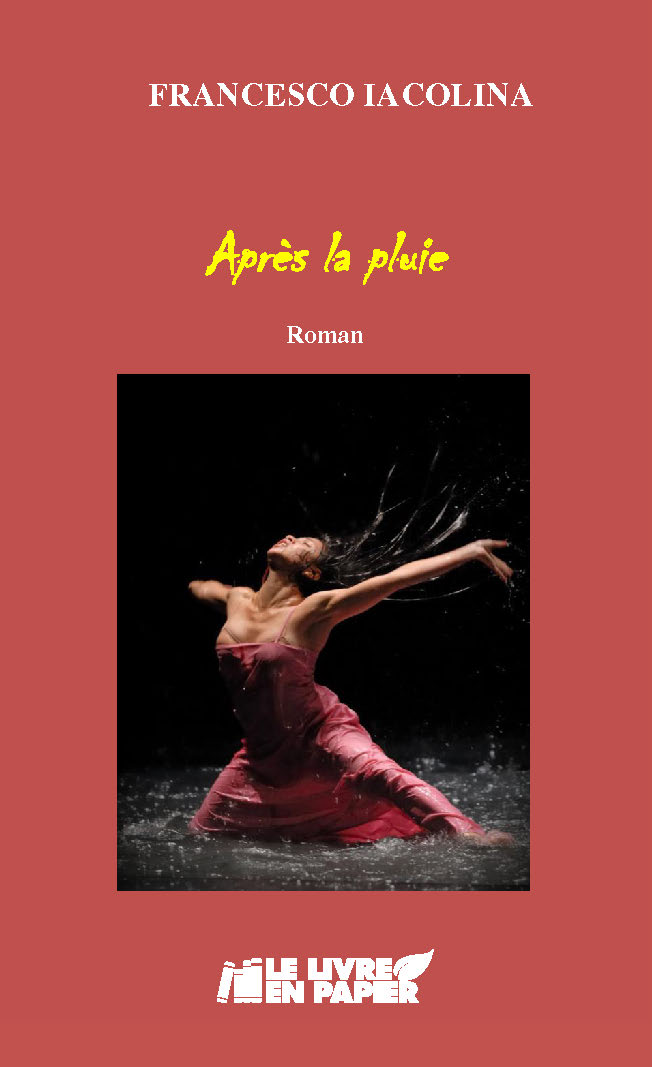 Illustration pour un livre publié : Après la pluie