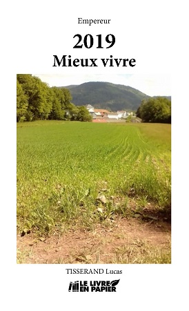 Illustration pour un livre publié : 2019 Mieux vivre