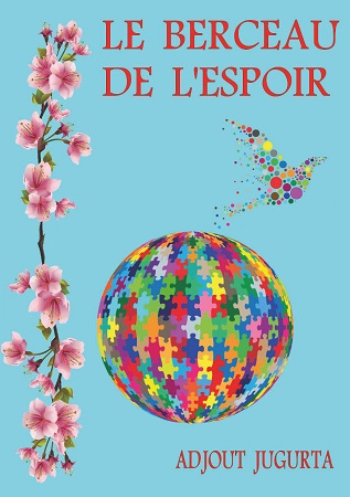 Illustration pour un livre publié : Le berceau de l'espoir