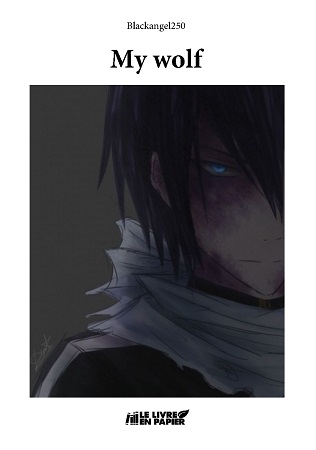 Illustration pour un livre publié : My wolf