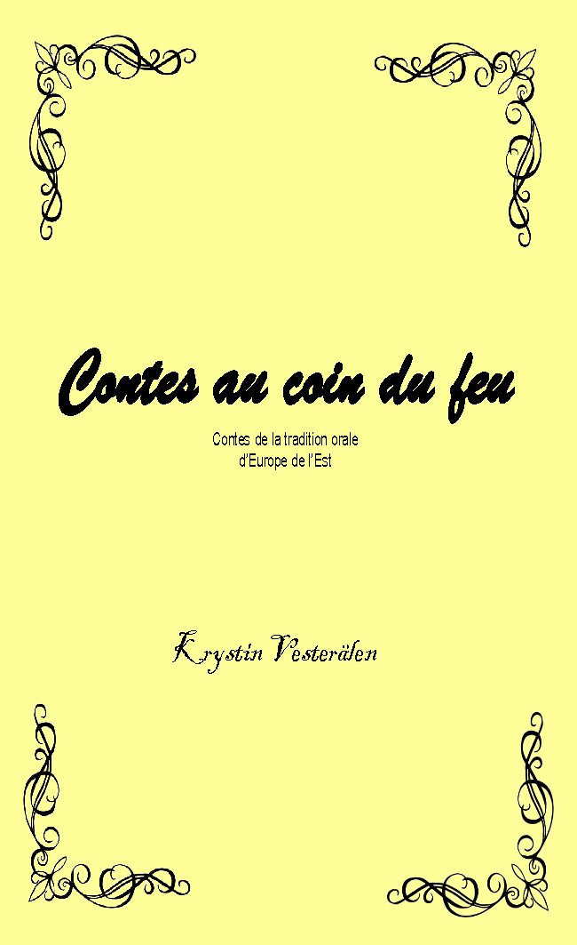 Illustration pour un livre publié : Contes au coin du feu 4