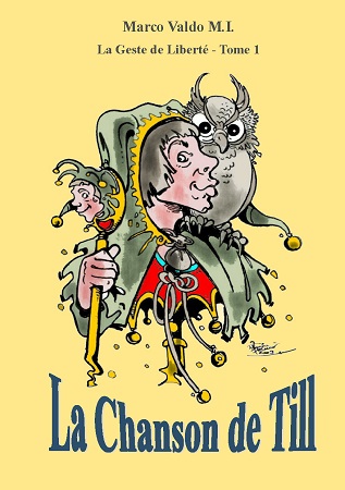 Illustration pour un livre publié : La Chanson de Till