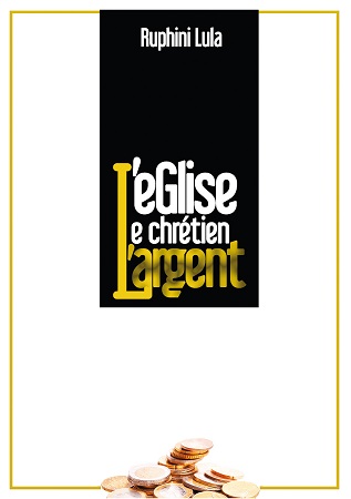 Illustration pour un livre publié : L'église, le chrétien et l'argent