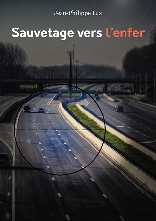 Illustration pour un livre publié : Sauvetage vers l'enfer