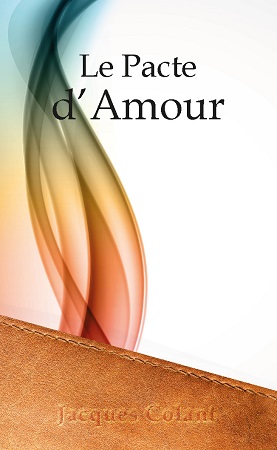 Illustration pour un livre publié : Le pacte d'amour