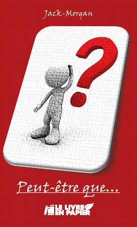 Illustration pour un livre publié : Peut-être que...