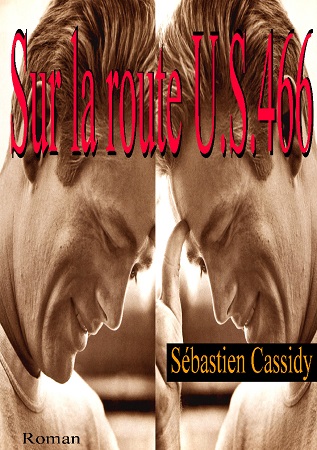 Illustration pour un livre publié : Sur la route U.S.466