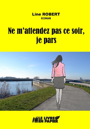 Illustration pour un livre publié : Ne m'attendez pas ce soir, je pars