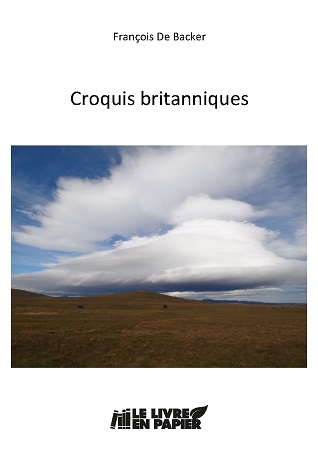 Illustration pour un livre publié : Croquis britanniques