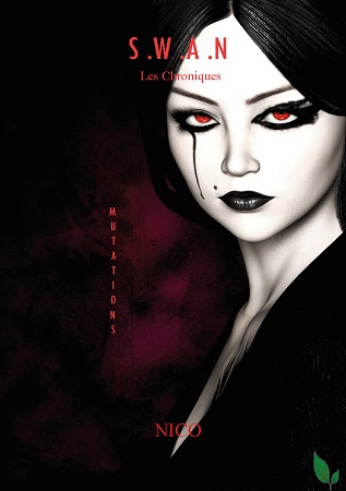Illustration pour un livre publié : S.W.A.N - Les Chroniques - Tome 1 : Mutations