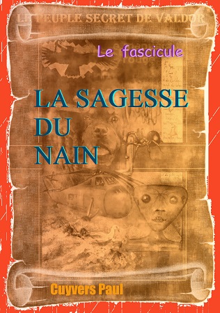 Illustration pour un livre publié : La sagesse du nain - Le fascicule