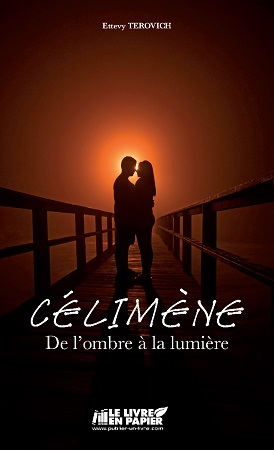 Illustration pour un livre publié : Célimène : de l'ombre à la lumière