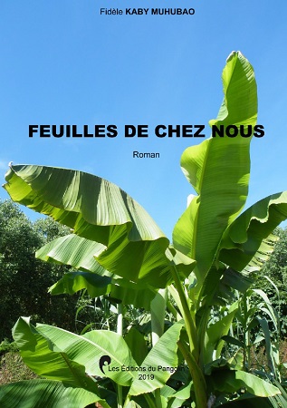 Illustration pour un livre publié : Les feuilles de chez nous