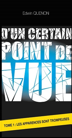 Illustration pour un livre publié : D'un certain point de vue