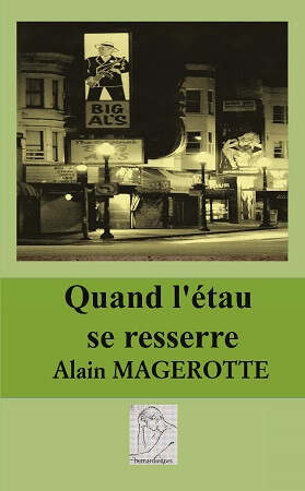 Illustration pour un livre publié : Quand l'étau se resserre