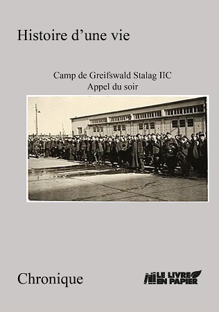 Illustration pour un livre publié : Histoire d'une Vie