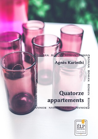 Illustration pour un livre publié : Quatorze appartements