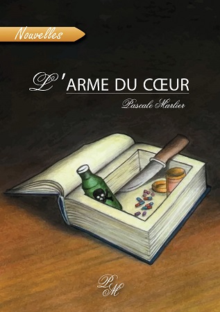 Illustration pour un livre publié : L'Arme Du Coeur