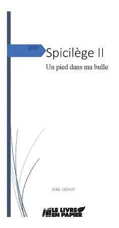 Illustration pour un livre publié : Spicilège II