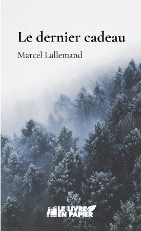 Illustration pour un livre publié : Le dernier cadeau