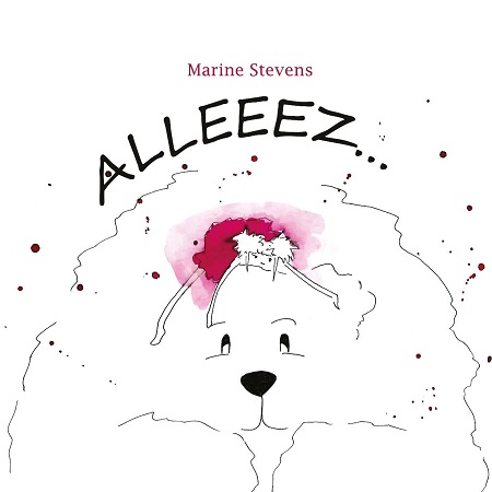 Illustration pour un livre publié : Alleeez...