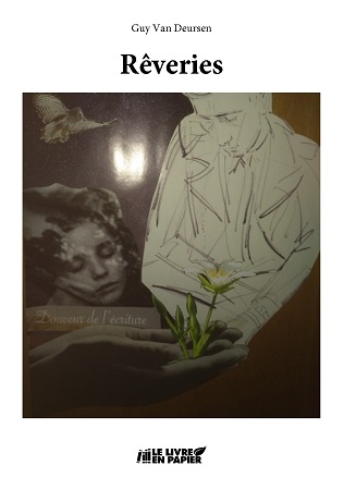 Illustration pour un livre publié : Rêveries