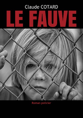 Illustration pour un livre publié : Le fauve