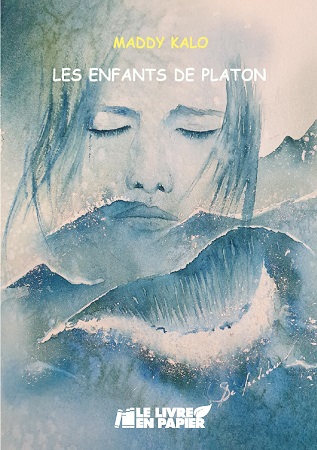 Illustration pour un livre publié : Les enfants de Platon