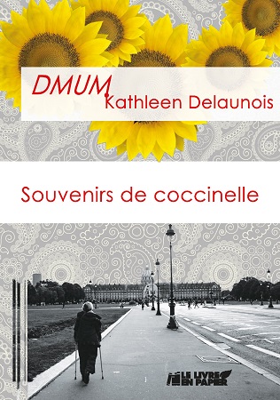 Illustration pour un livre publié : Souvenirs de coccinelle (format A5)