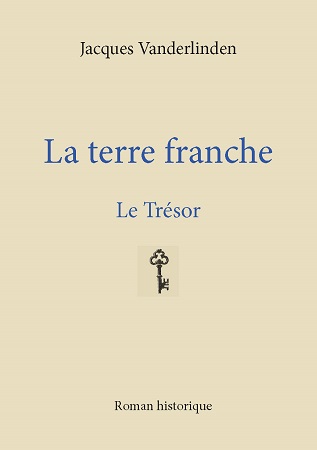 Illustration pour un livre publié : La terre franche - Le Trésor