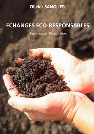 Illustration pour un livre publié : Echanges éco-responsables