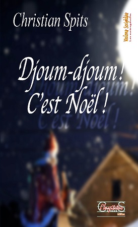 Illustration pour un livre publié : Djoum-Djoum ! C'est Noël !