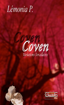 Illustration pour un livre publié : Coven - Variations Sorcellaires