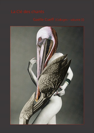 Illustration pour un livre publié : La Clé des chants (Collages - volume II)