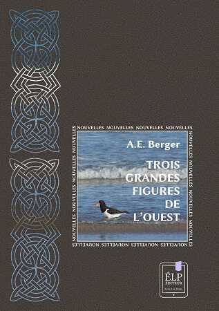 Illustration pour un livre publié : Trois grandes figures de l'Ouest