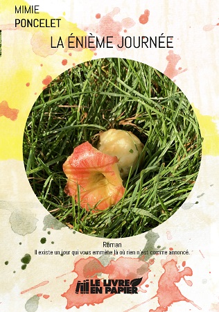 Illustration pour un livre publié : La énième journée