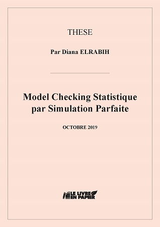 Illustration pour un livre publié : Model Checking Statistique par Simulation Parfaite