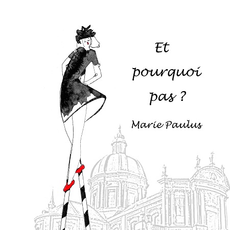 Illustration pour un livre publié : Et pourquoi pas ?