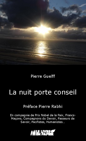 Illustration pour un livre publié : La nuit porte conseil