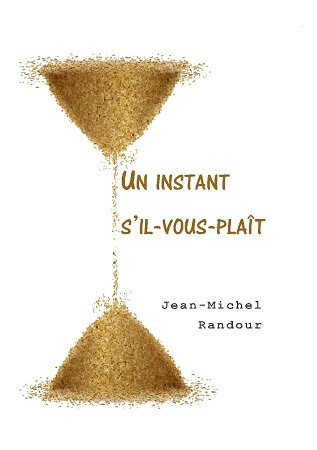 Illustration pour un livre publié : Un instant s'il-vous-plaît