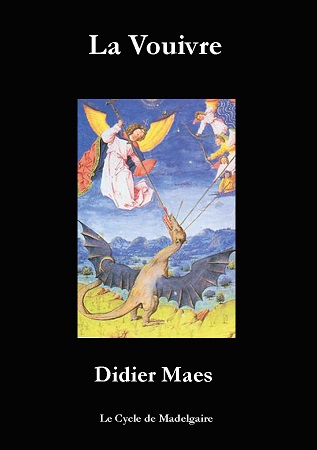 Illustration pour un livre publié : La Vouivre