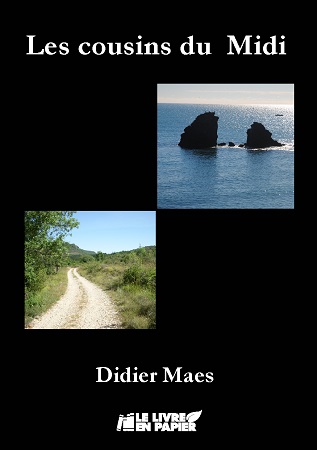 Illustration pour un livre publié : Les cousins du Midi
