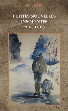 Illustration pour un livre publié : Petites Nouvelles Insolentes et Autres