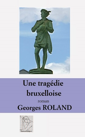 Illustration pour un livre publié : Une tragédie bruxelloise