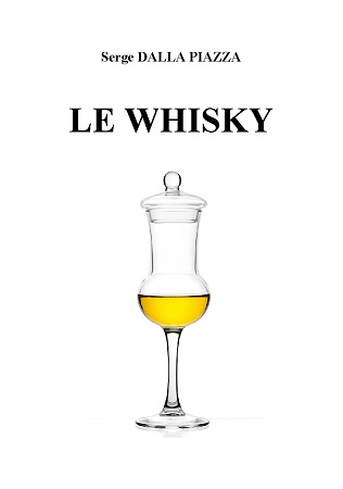 Illustration pour un livre publié : Le Whisky