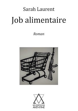 Illustration pour un livre publié : Job alimentaire