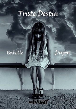Illustration pour un livre publié : Triste Destin