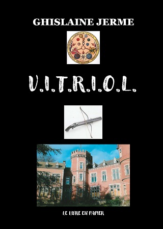 Illustration pour un livre publié : V.I.T.R.I.O.L. (ANCIENNE VERSION)