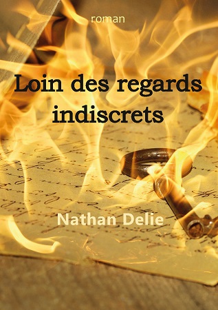 Illustration pour un livre publié : Loin des regards indiscrets